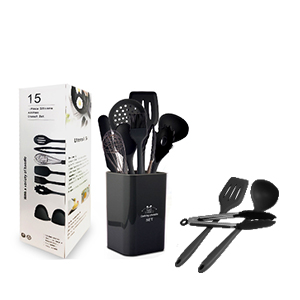 kitchen utensil set