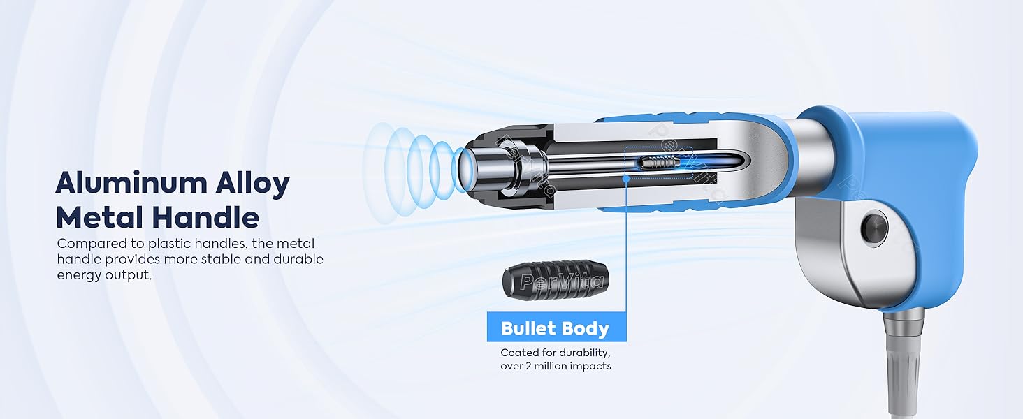 PSP20 shock wave device