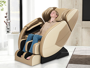 Massage recliner