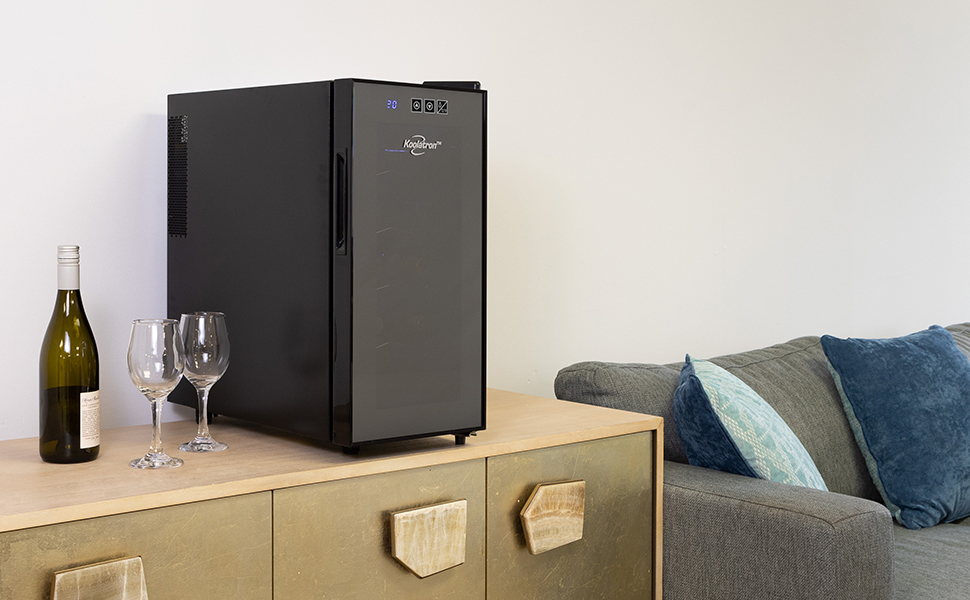 🔥 Cаѕhbасk uр tо 70 Koolatron Urban Series 10 Bottle Wine Cooler