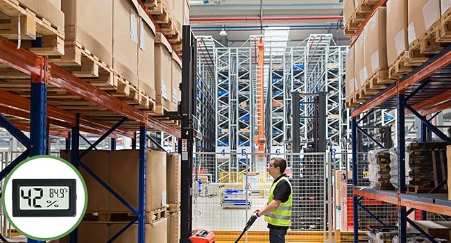 Thermometer Hygrometer