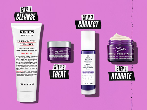 Amazon.com: Kiehl's Super Multi-Corrective Cream, Anti-Aging