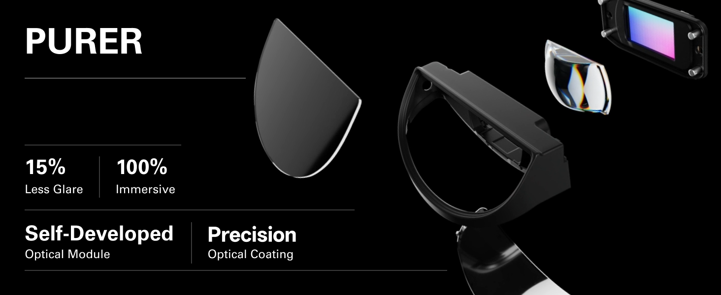 RayNeo Air 3s Pro AR Glasses