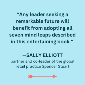 Leaders Leap: Transforming Your Company at the Speed of