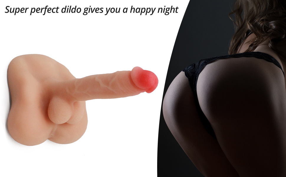 Super perfect dildo gives you a happy night
