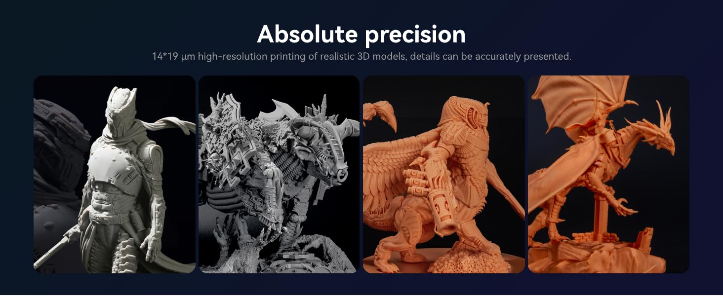 resin 3d printer
