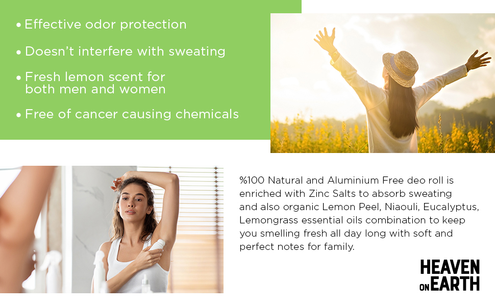 real purity weleda odor effective protection natural deodorant zinc free chemical free