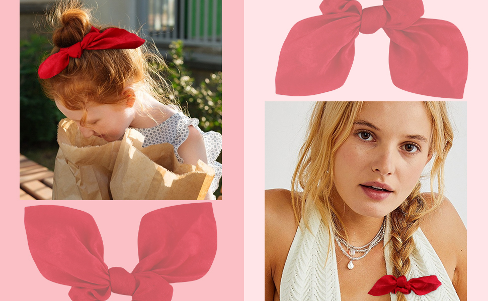 scrunchies for girls