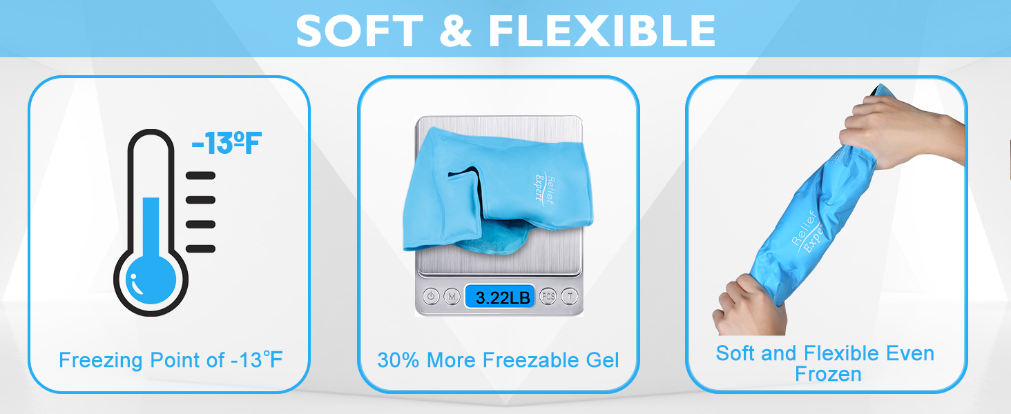 right shoulder ice pack