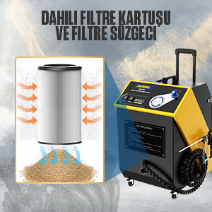 Automotive Engine Intake Pipe Valve Clean Machine