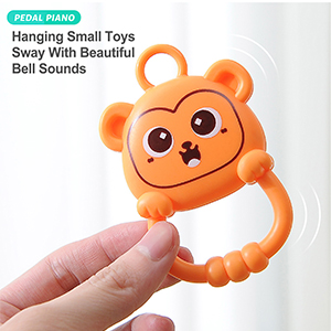 Baby Gym Play Mats Baby Toys Tummy Time Mat Toys Musical Activity Center