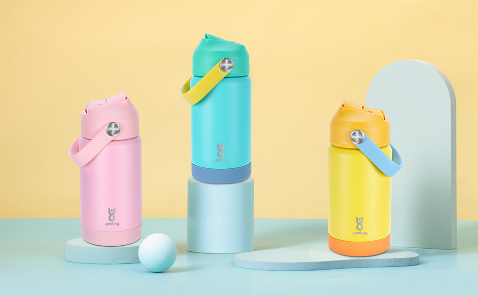 Kids Insulated Water Bottle