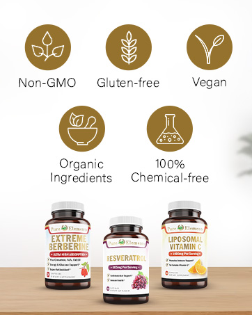 Pure Organic Elements