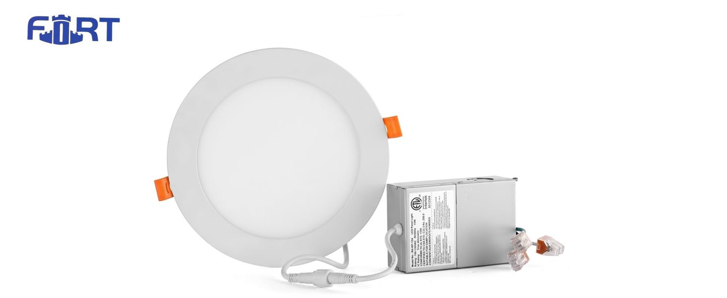 6 led recessed light