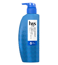 Amazon.co.jp: h&s scalp シャンプー 詰め替え 300mL オイリー エイチ