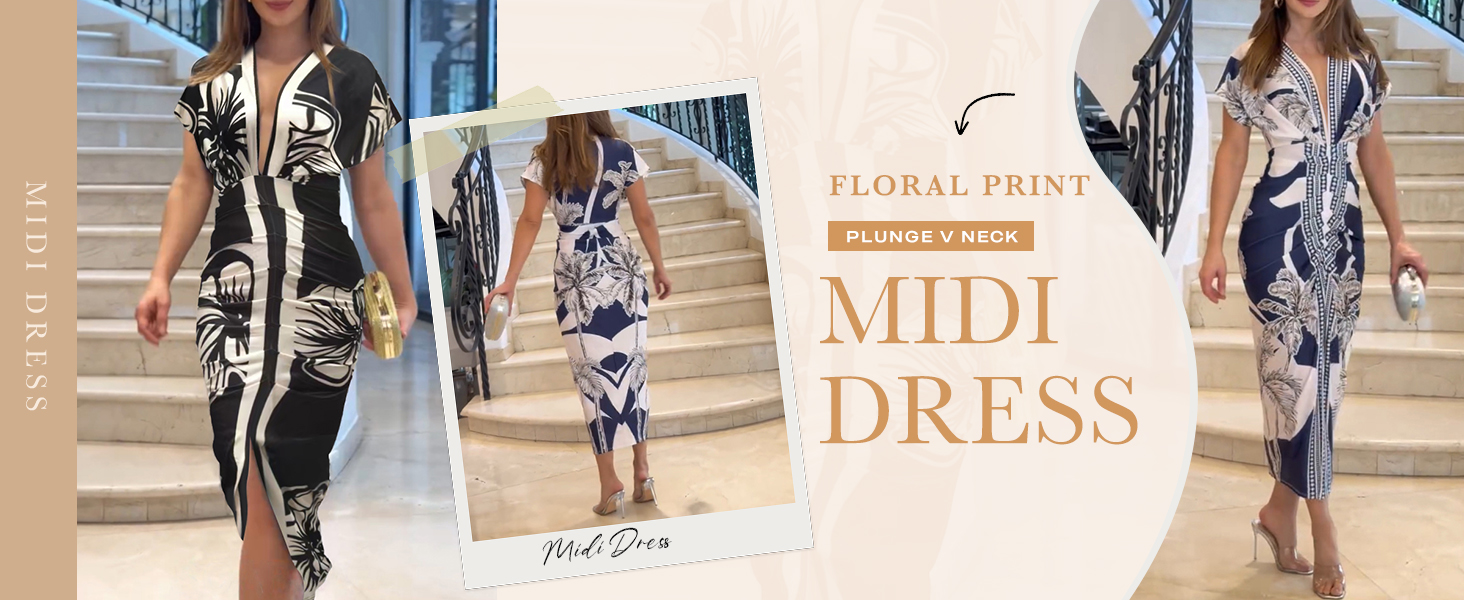 Summer Dresses for Women
