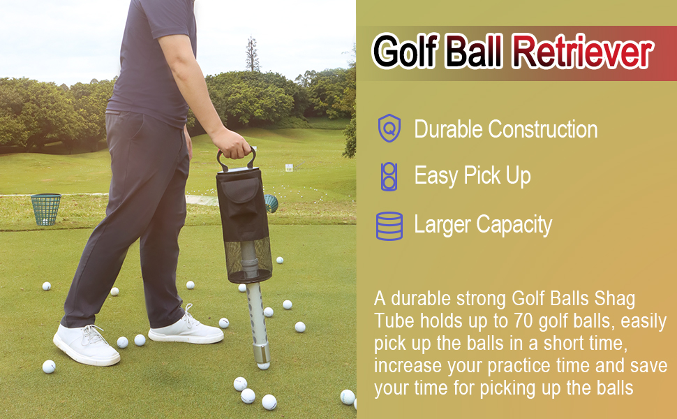 golf ball retriever