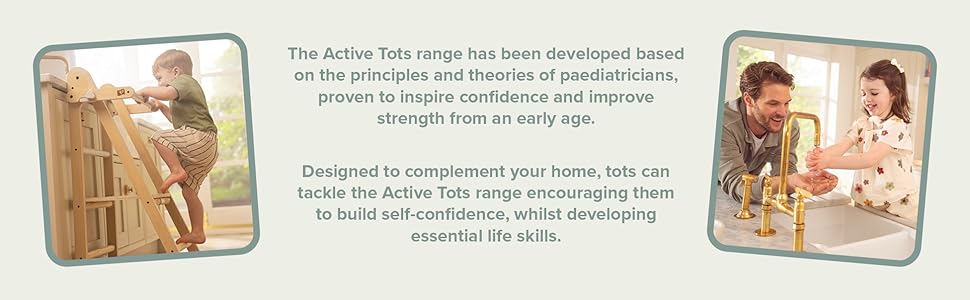 Active tots