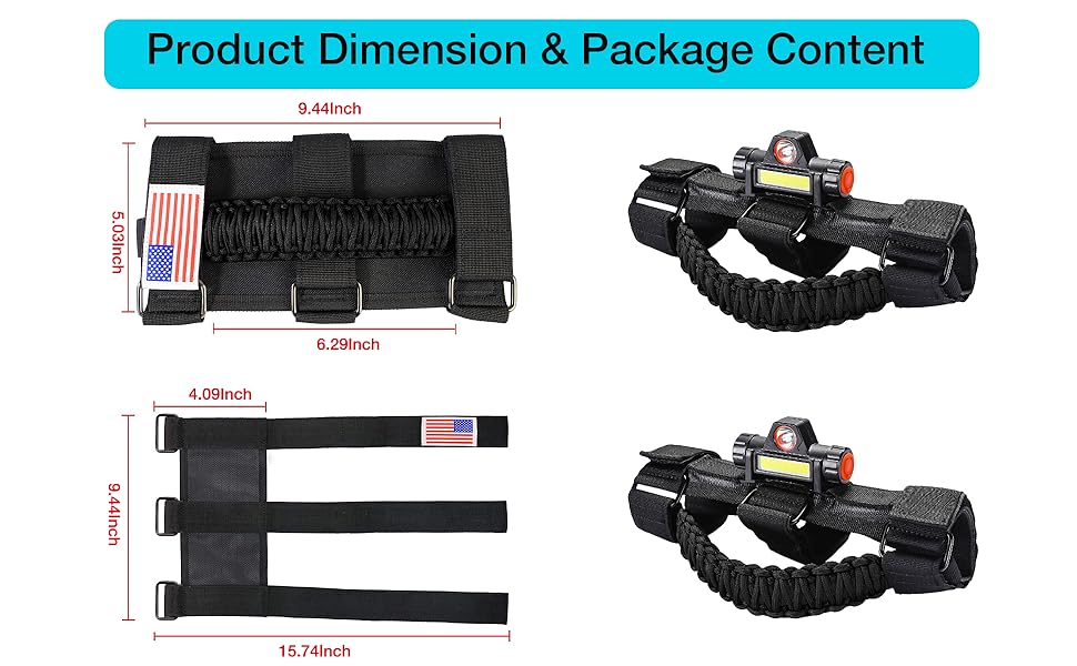 product specification&package content black 2pack