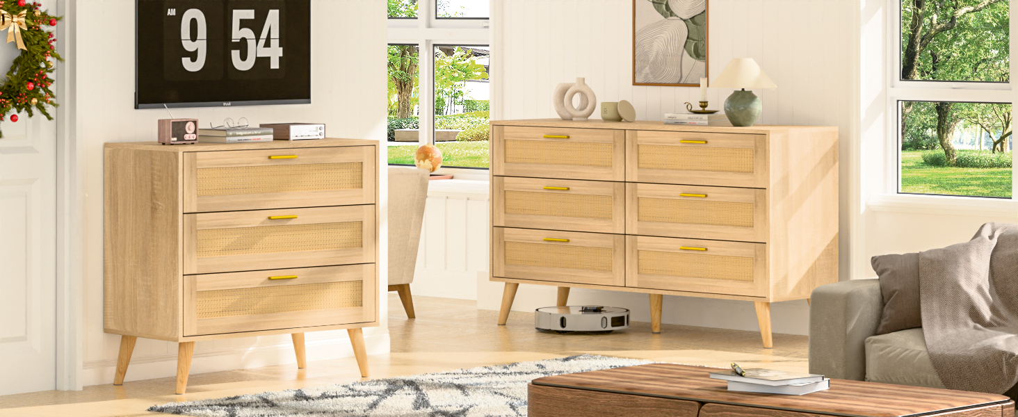 Boho Dresser