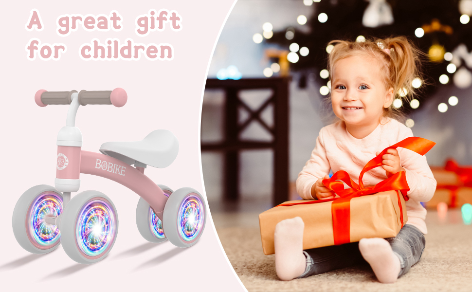 Un gran regalo para niños