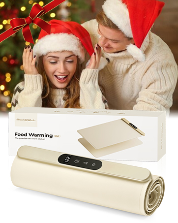 food warming mats for countertop