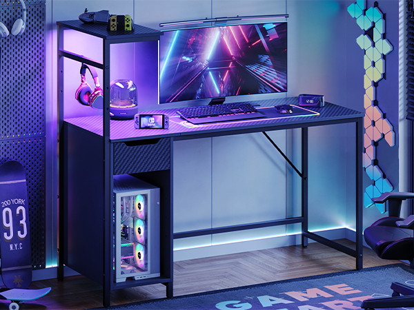 Belle Bearページ】デスク 机 事務机 パソコンデスク Belle Bearページ