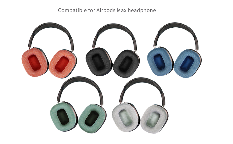 Sinowo Upgraded Ear Cushions for Apple AirPods Max
