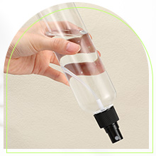 spray bottle plastic small spray bottles 100ml spray bottles for hair spray bottle for face