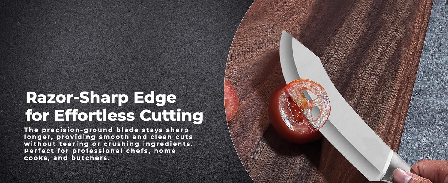 boning knife