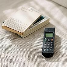 ±0 プラスマイナスゼロ DECTコードレス増設子機 XMT-Z050 [ ブラック ] 0 プラスマイナスゼロ DECTコードレス増設子機 XMT-Z050 | 新着