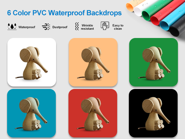 light box photography