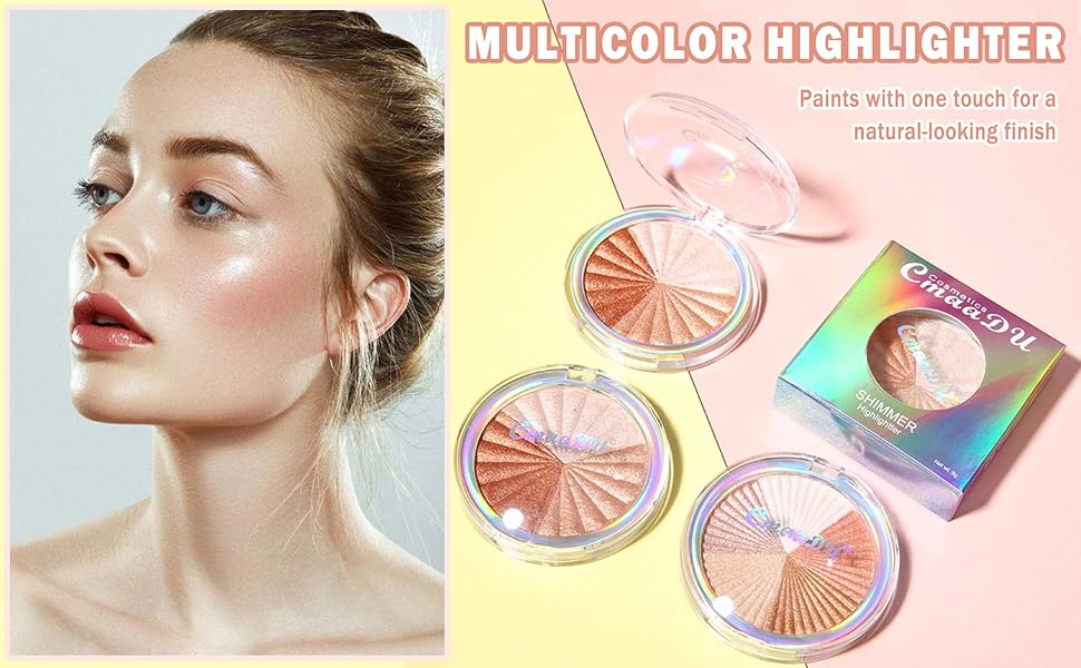 highlighter makeup highlighter palette highlighters makeup face highlighter face highlighters