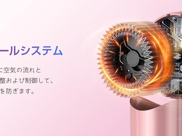 Amazon.co.jp: ドライヤー 大風量 【2024年新型・2.2m³/min・3色