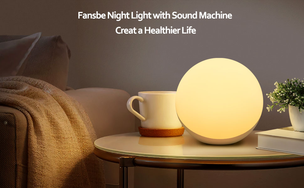 sound machine
