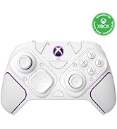 ビクトリクス PRO BFG XBOX 白 ワイヤレスカスタマイズコントローラ Xbox Series X|S & PC Victrix Pro BFG Wireless Controller