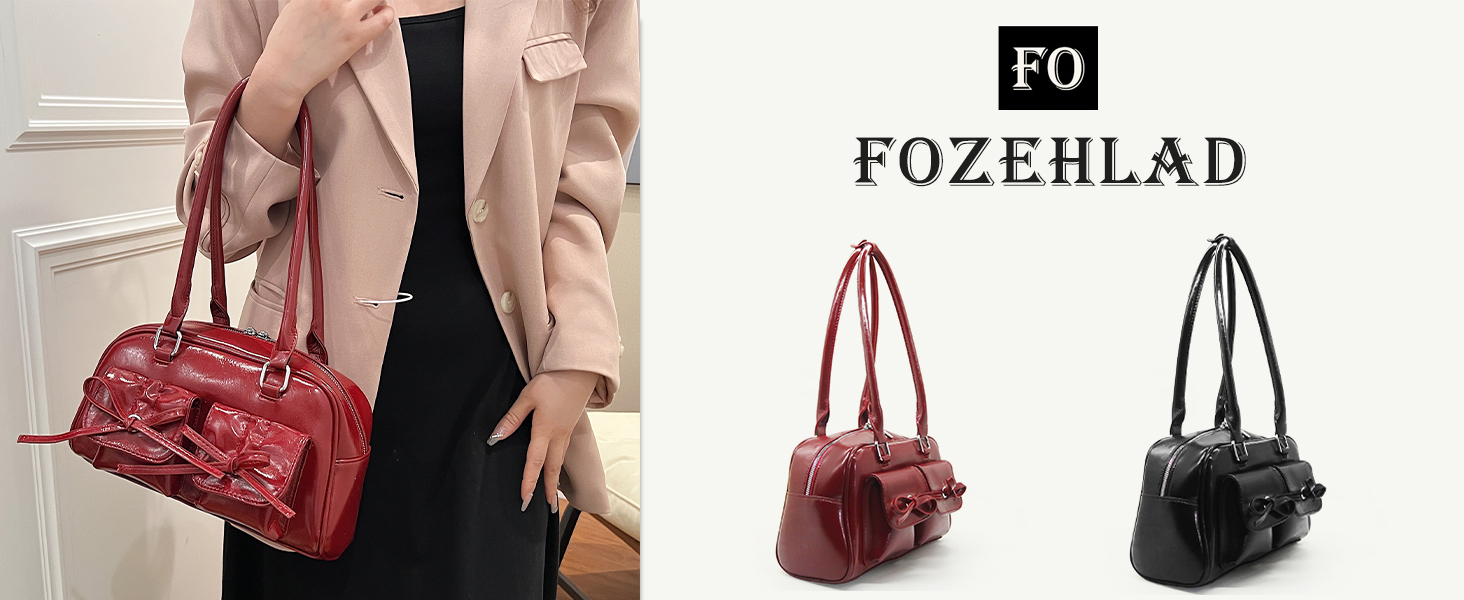 PU tote handbag