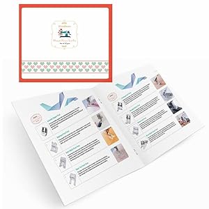 Presser feet Instructions