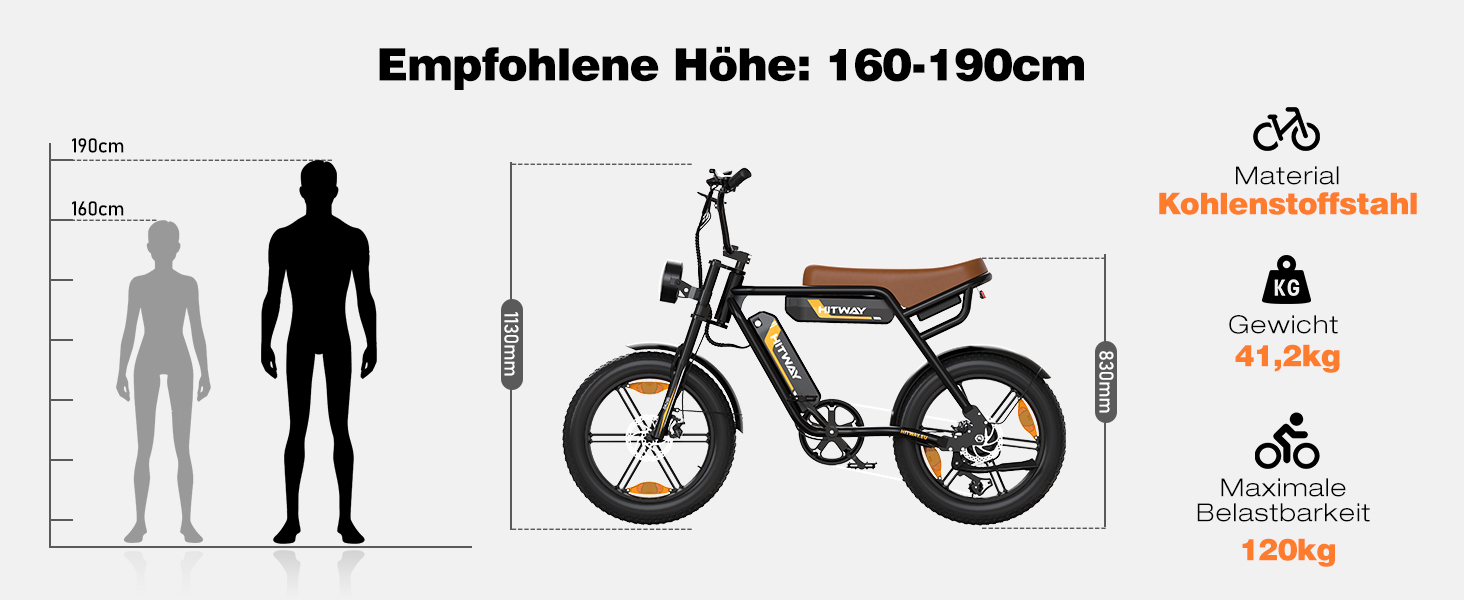 Elektrofahrräder
