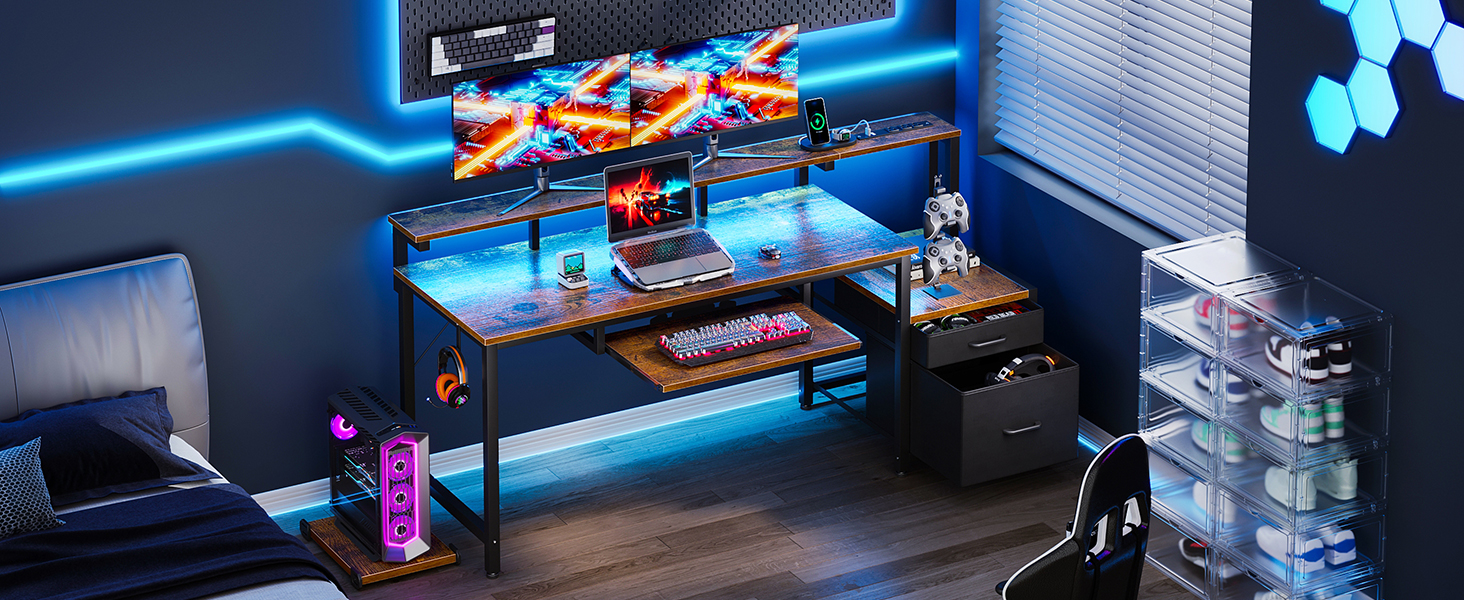 gaming desk