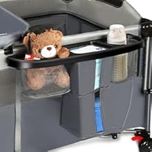 Pack and Play Baby Bassinet