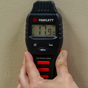  MS150 Pin/Pinless Non-Invasive Moisture Meter