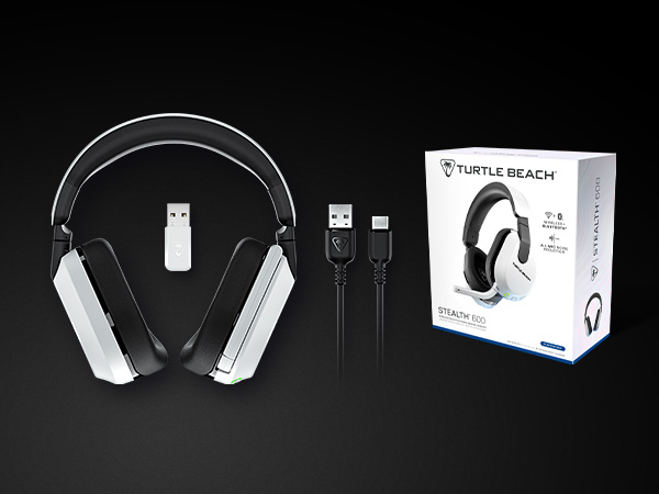Stealth 600 wireless multiplatform gaming headset 