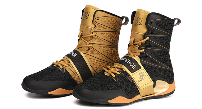 boxing shoes