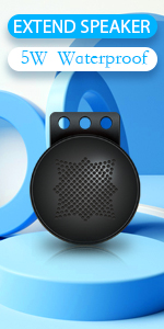 Extend Speaker