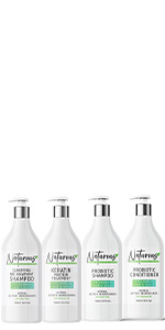 straightening blowout shampoo straightener deep kit conditioner smoothing professional