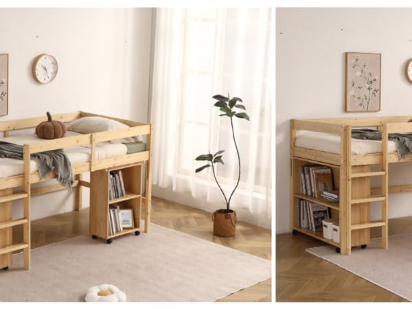 システムベッド 木製ロフトベッド 収納棚付き Amazon｜システムベッド ロフトベッド 木製 シングル デスク