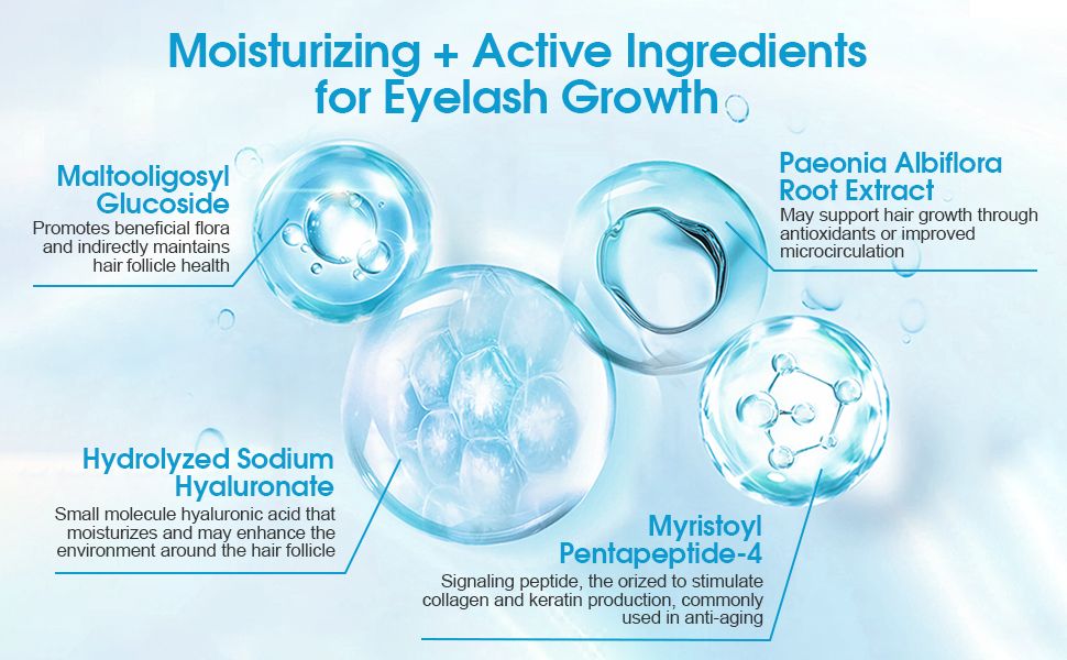 eyelash serum