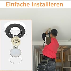 Einbaurahmen