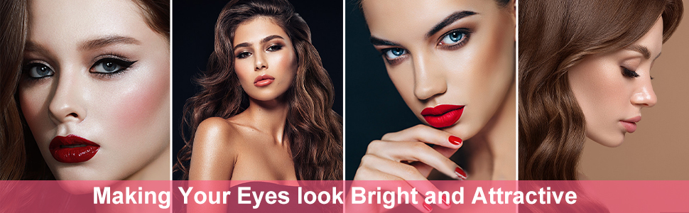 Eyelash Extensions and Curling,Semi-Permanent Curling Perming Wave